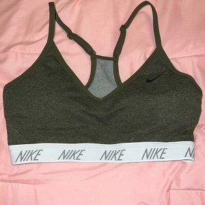Nike sports bra